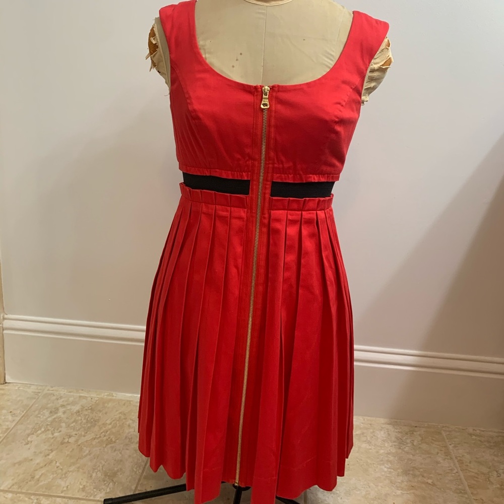 Guess Red Mini Dress